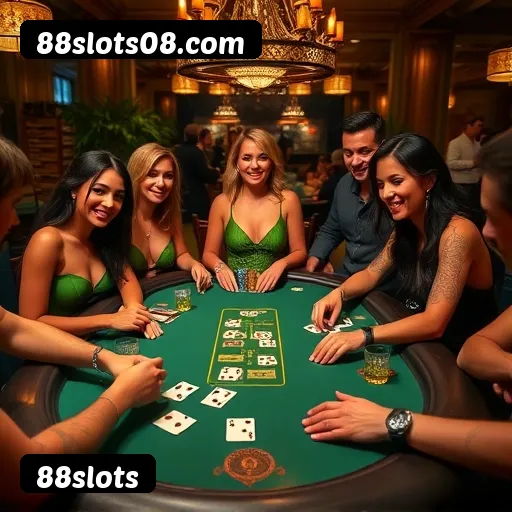 Jogos de Cassino em Destaque - Slots, Roleta, Blackjack